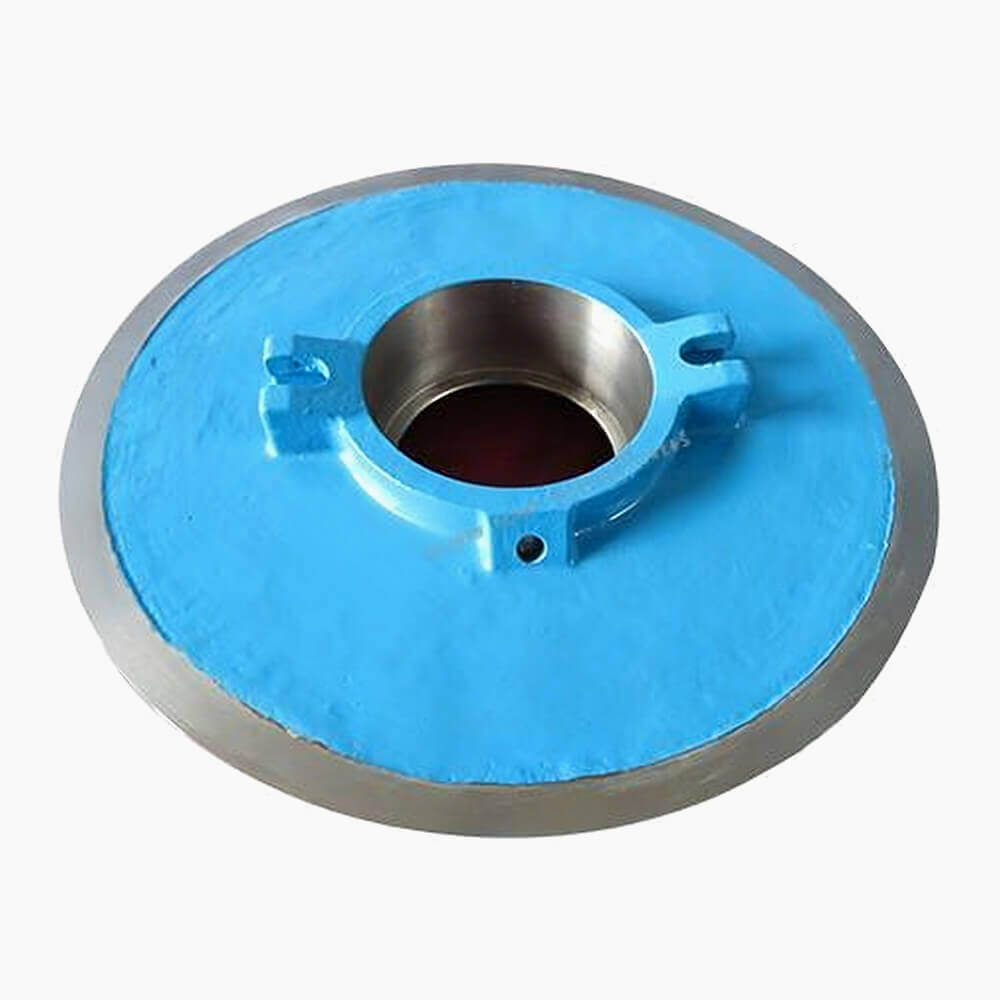 Expeller ring bơm bùn — phụ tùng then chốt cần quản lý tồn kho cẩn thận