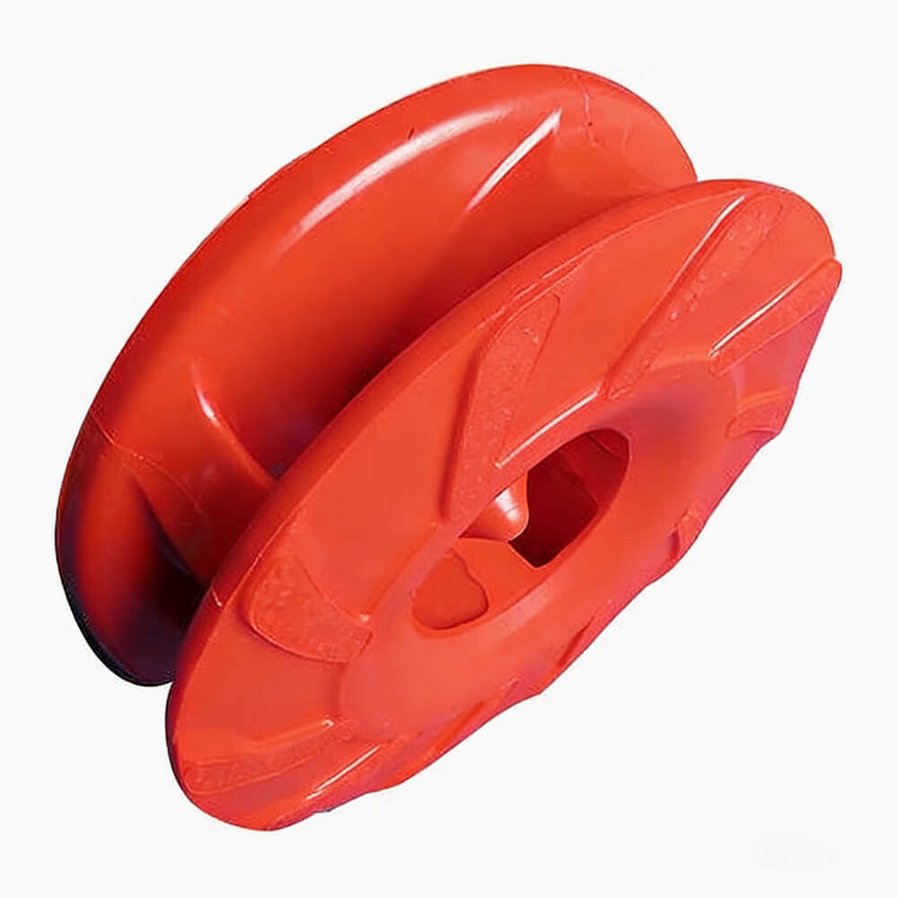 Impulsor de poliuretano para aplicações de polpa corrosiva, alternativa ao alto cromo em mineração de níquel laterítico