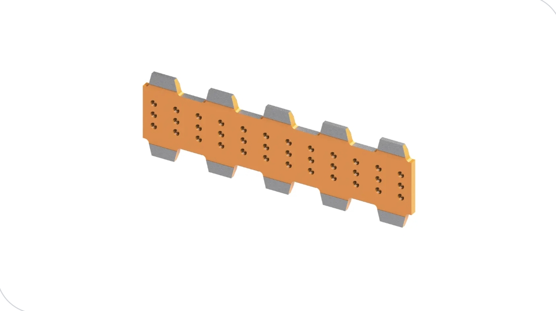 ESCO Bucyrus Blades cutting edge for scrapers